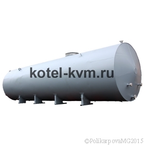 Резервуары РГС-100