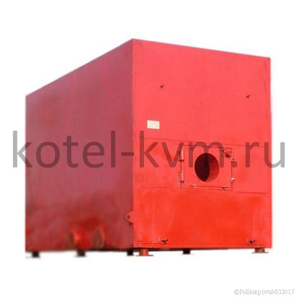 Газовый котел 3 МВт