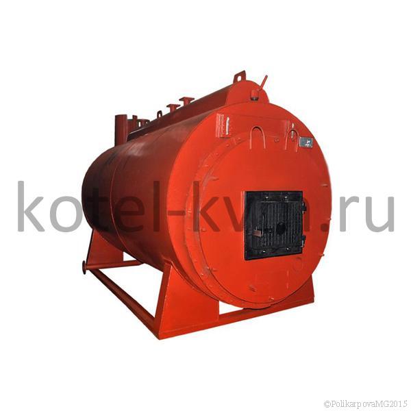 Паровой котел 700 кг/ч твердотопливный