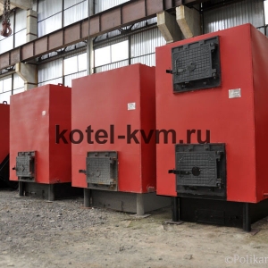 Котел 400 кВт