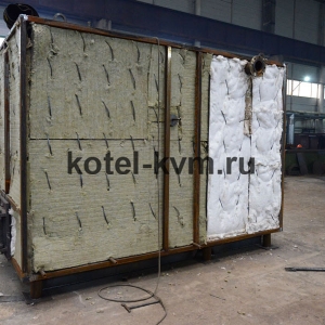 Купить твердотопливный котел