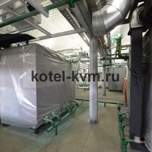 Производство модульных котельных