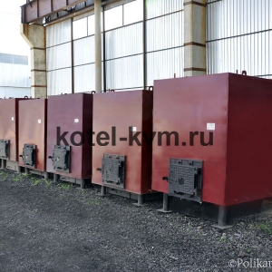 Купить твердотопливный котел