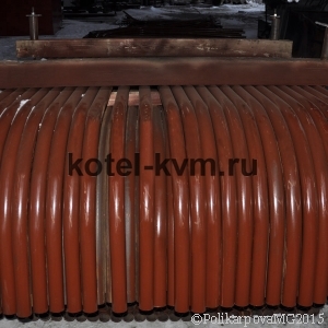 Трубные системы КВТС